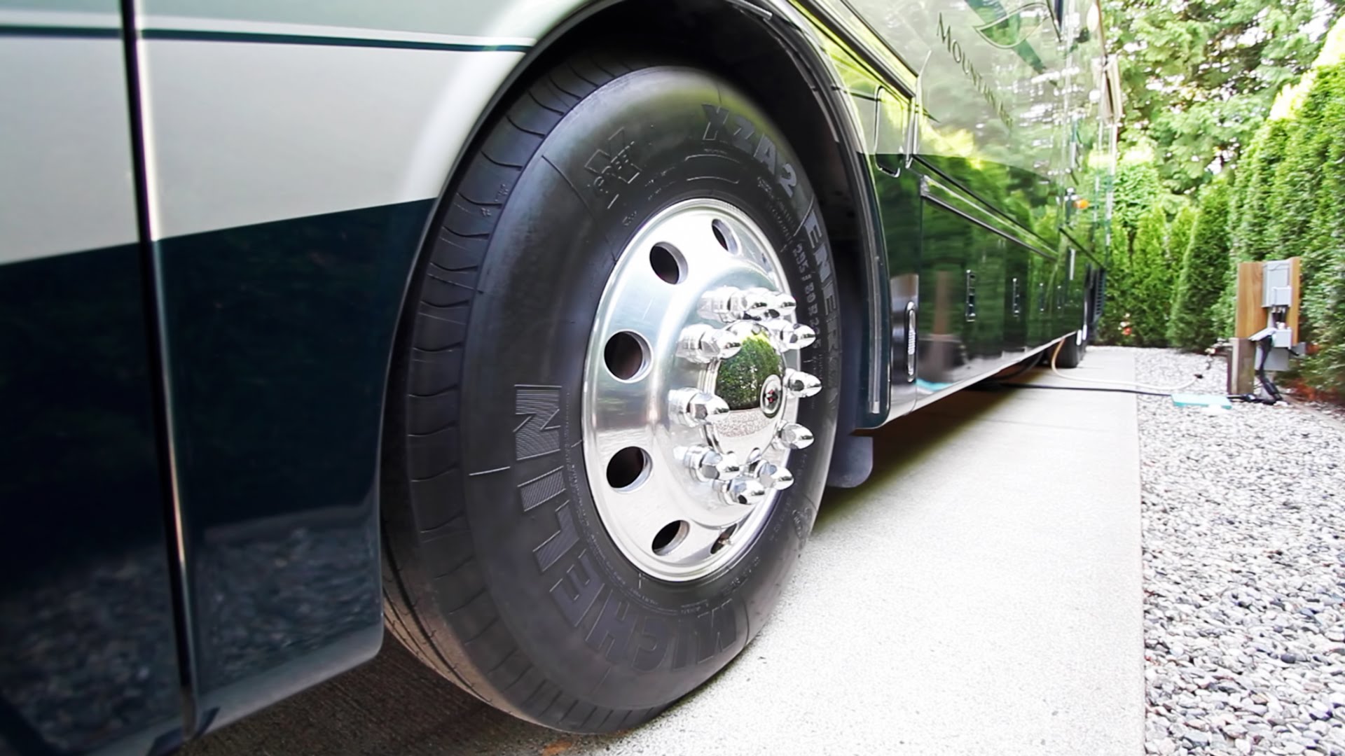 7 RV Tire Maintenance Tips To Minimize Tread Wear