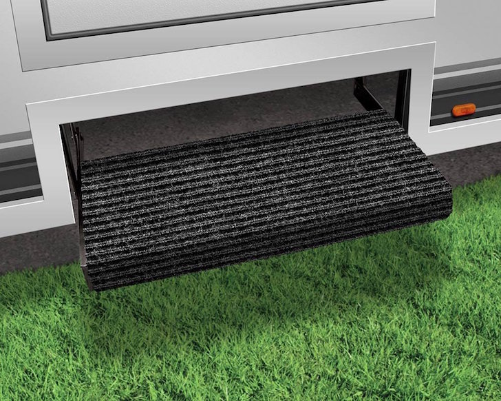 RV Step Cover Rug Replacement Options