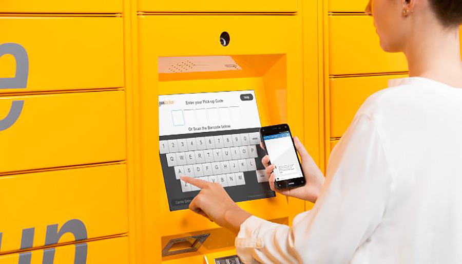 How To Use Amazon Locker To Receive Packages While Traveling