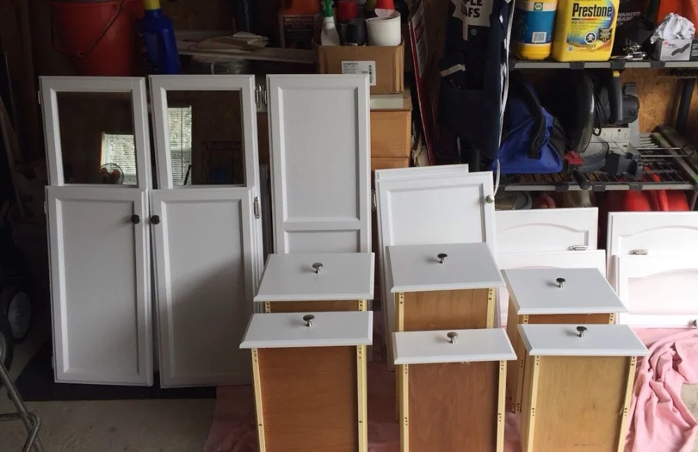 How To Install RV Latches To Keep Your Stuff Secure