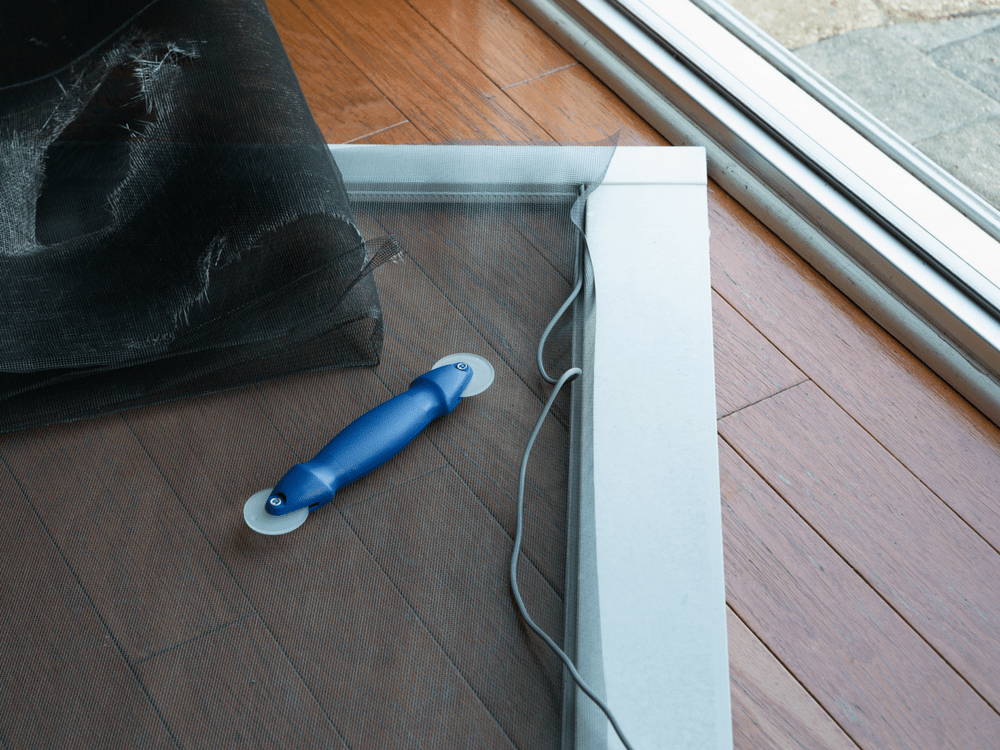 Replace Your RV Window Screen In 5 Easy Steps