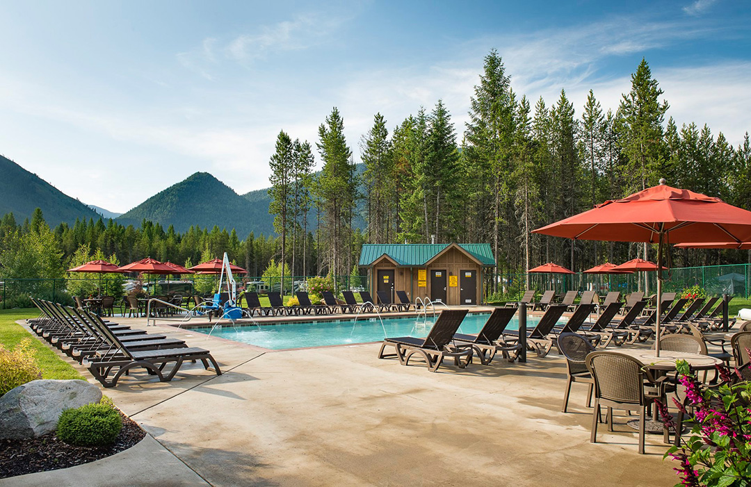 The Best Camping Near Glacier National Park