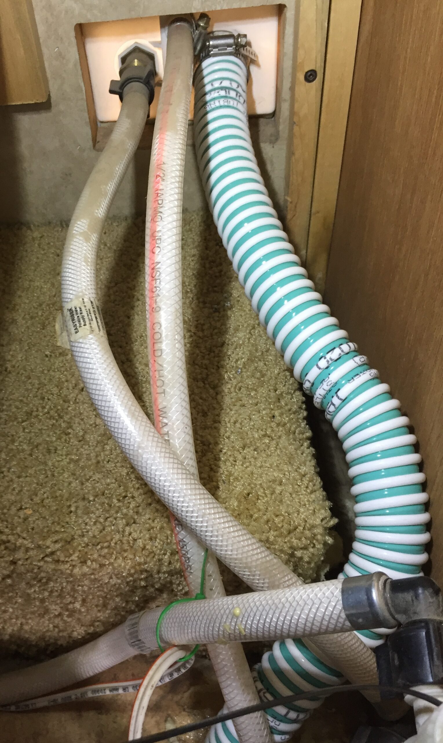 Slow Filling Fresh Water Tank? Try These Tricks