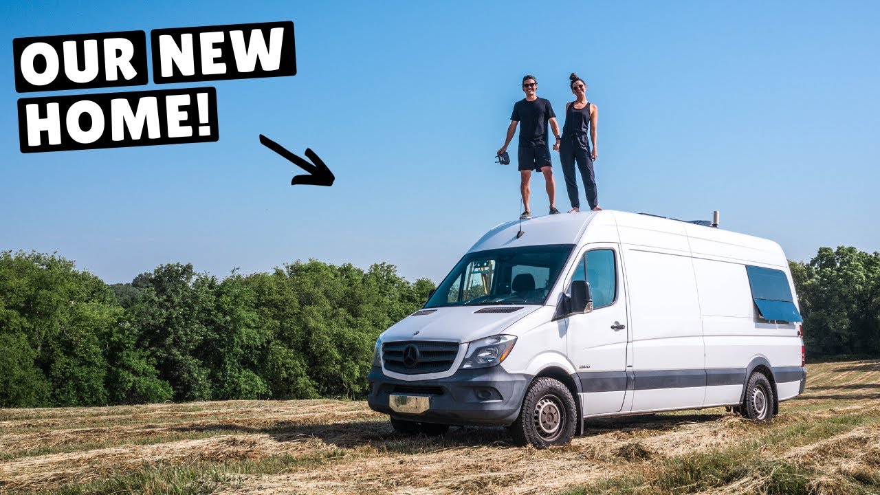 8 Sprinter Van Conversions From RV Youtubers Do It Yourself RV