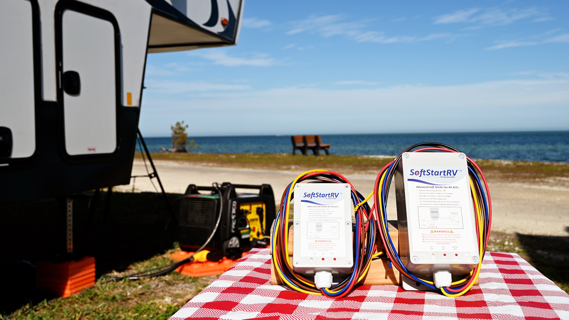 Smaller Package, Easier Installation: Install A Softstart AC Unit For
