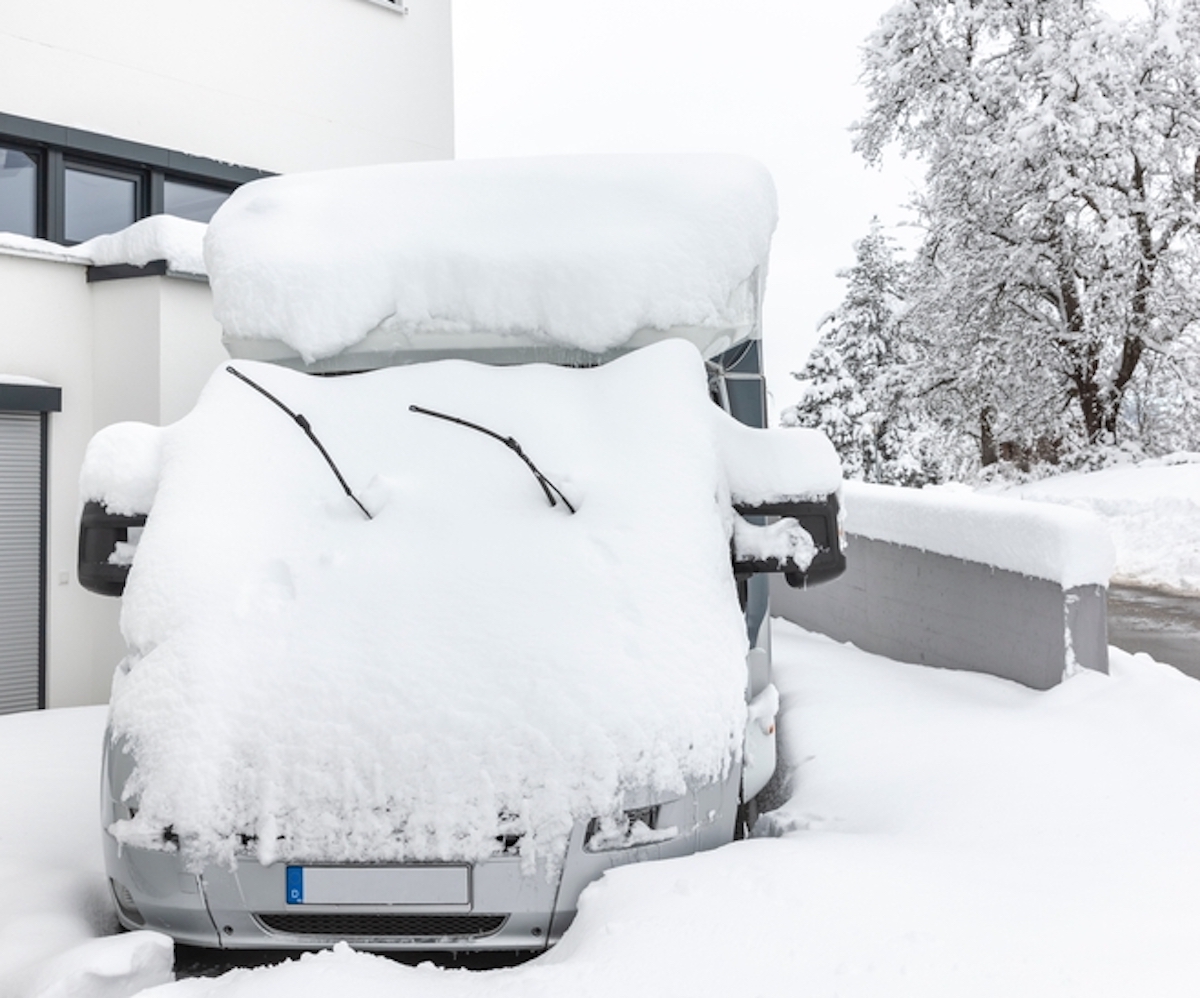 The Best Window DeIcer For RVs Do It Yourself RV