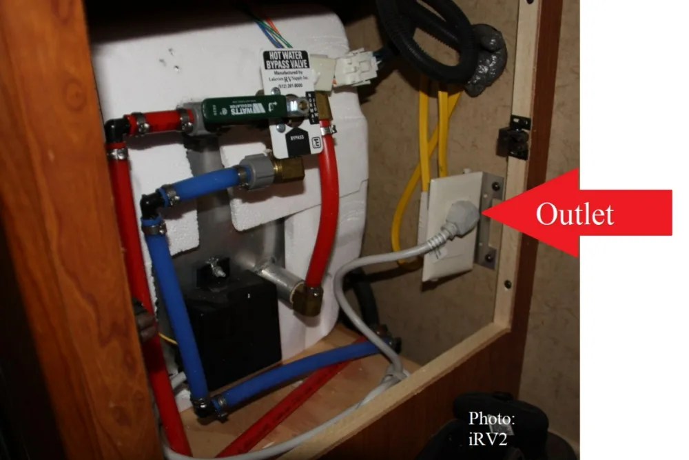 Setting Your RV Water Heater to Electric Power A StepbyStep Guide