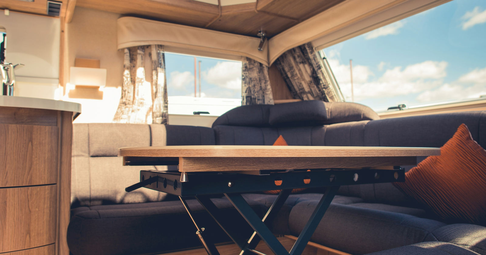 What's the Process for Reupholstering RV Furniture?
