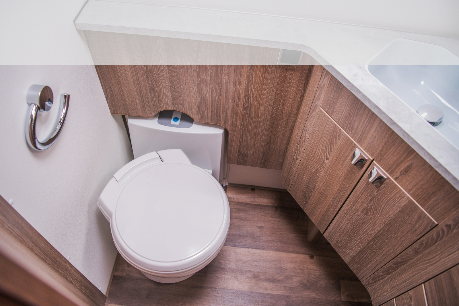 Why Does My RV Toilet Stink?