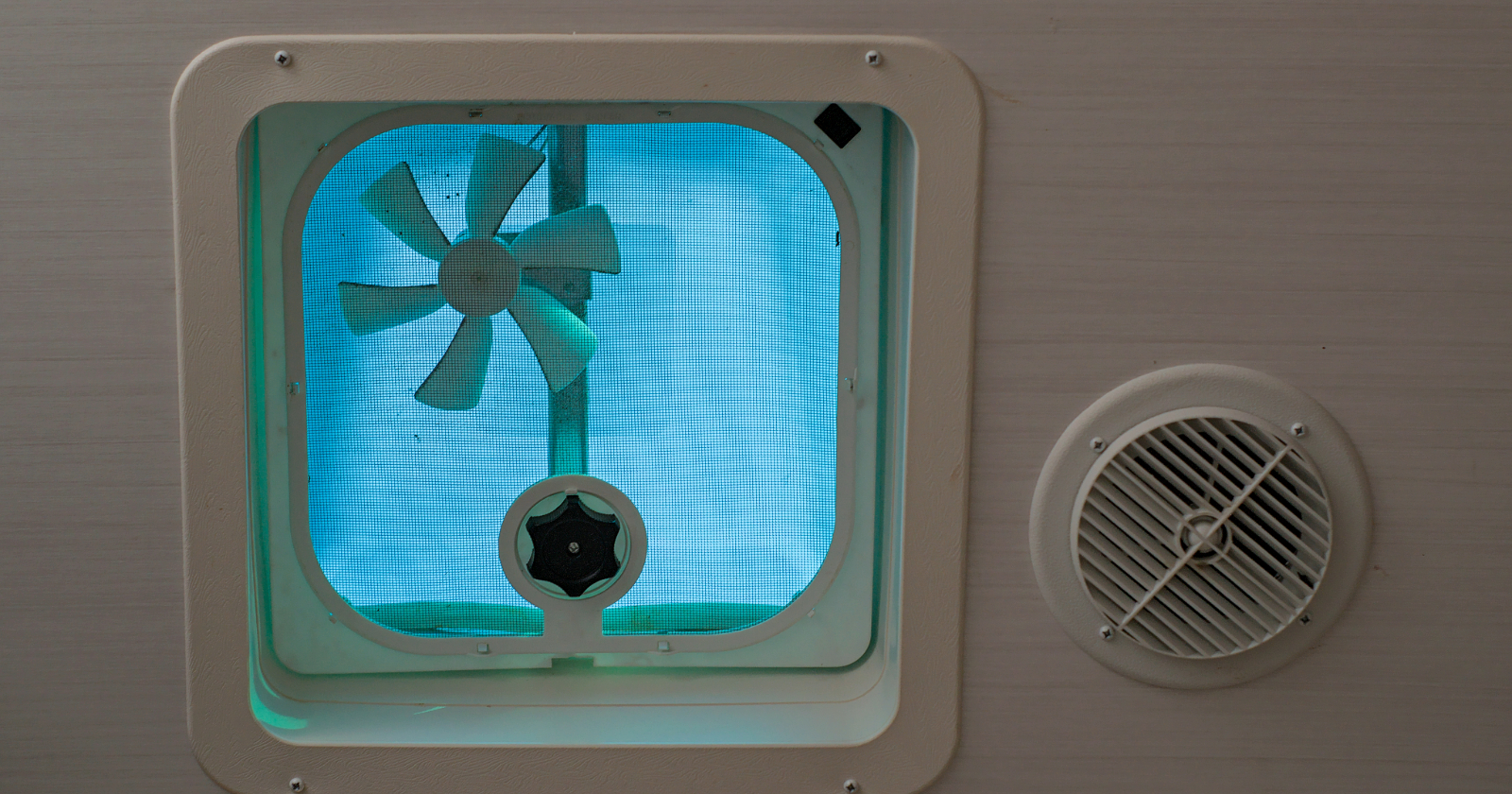 How To Replace Vent Fan In Rv at Michael Castillo blog