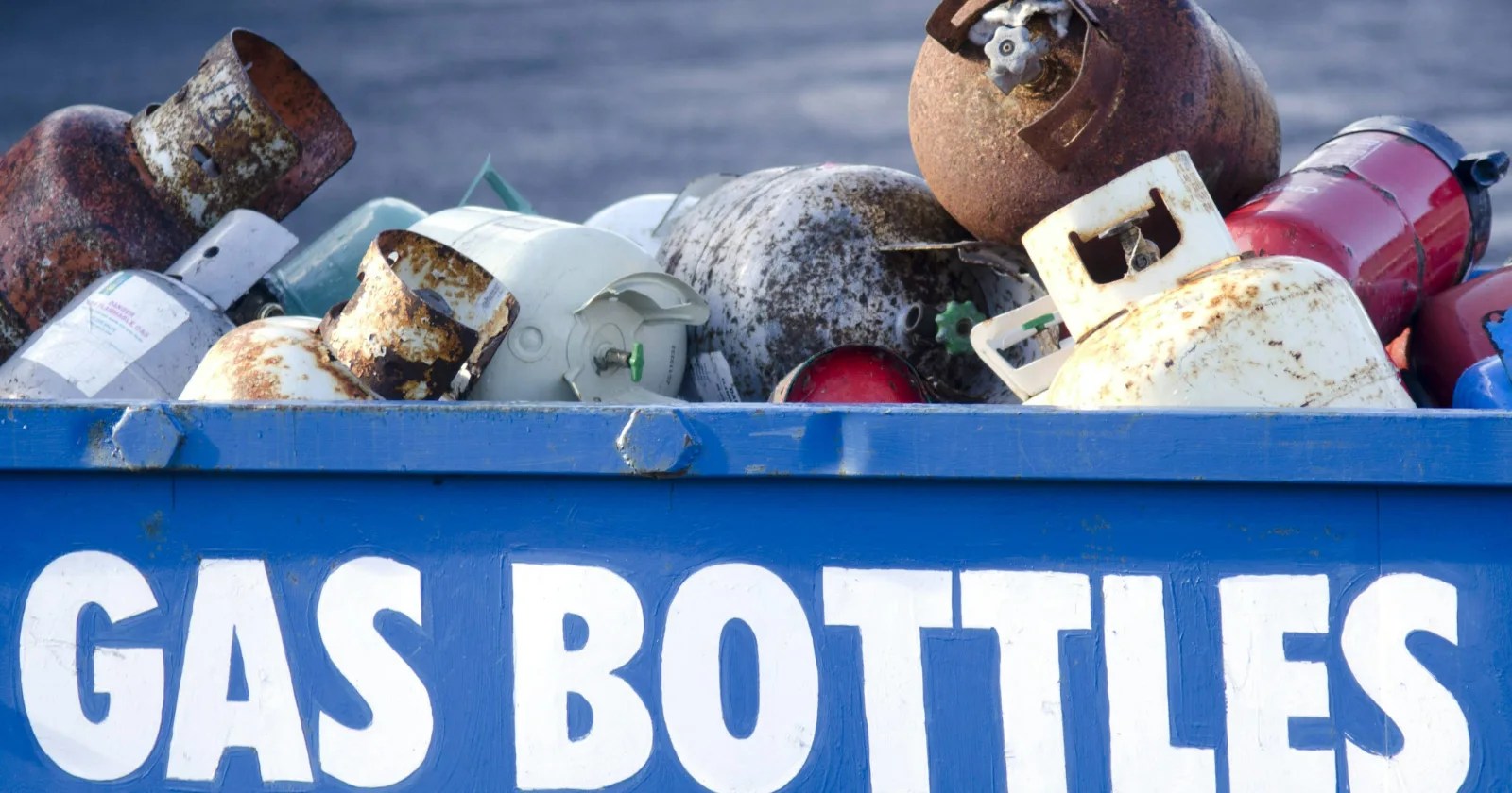 Check How Much Propane You Have In Your Tank With This Easy Trick