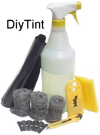 Window Tinting removal Info