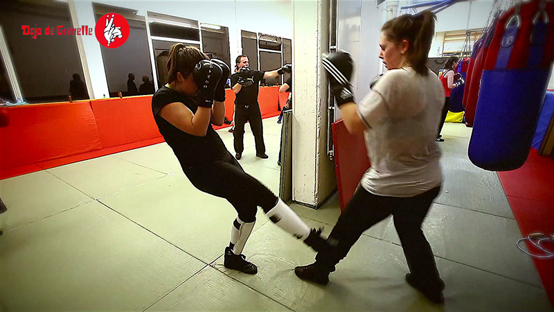 Cours de boxe Francaise Savate au Dojo de Grenelle Paris Le dojo de
