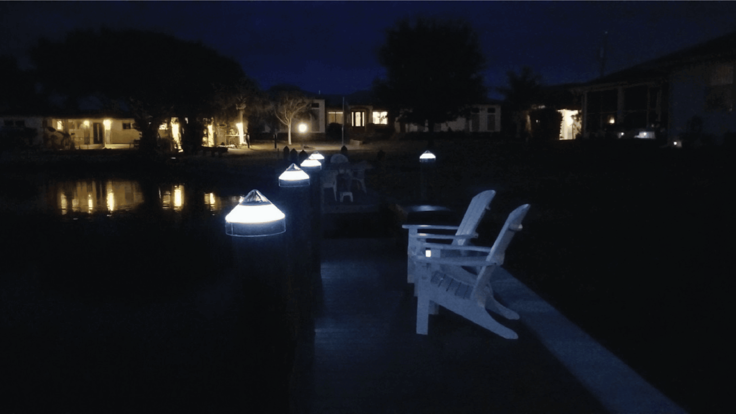 DokLite?? The Safest & Brightest Piling Cap In The World