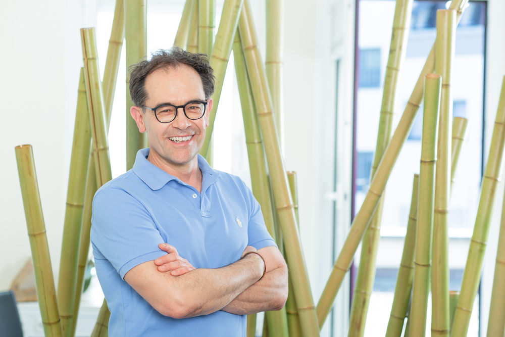 Team Ganzheitliche Orthopädie StuttgartBad Cannstatt Dr. med. Schulz