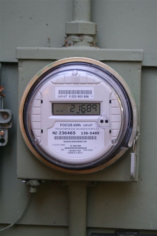 Could I Move My Meter & Power Drop To The Side Of My House