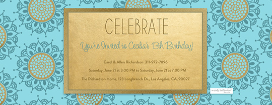 Evite Invitations