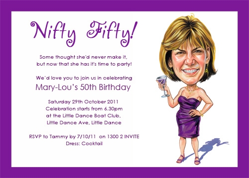 50th Birthday Invitation Wording Ideas Dolanpedia