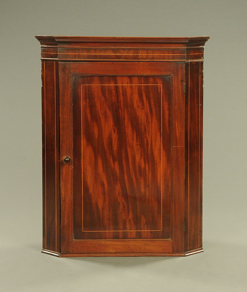 Corner Cupboard Dolan's Art Auction House, Ireland