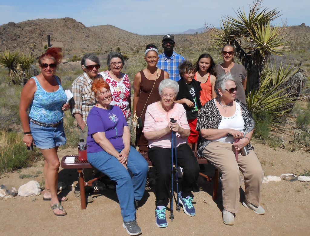 Dolan Springs Trail System Pictures
