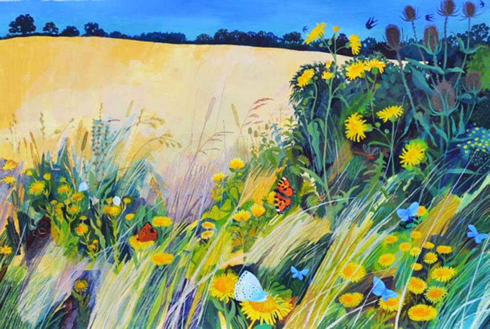 CARRY AKROYD The Dolby Gallery