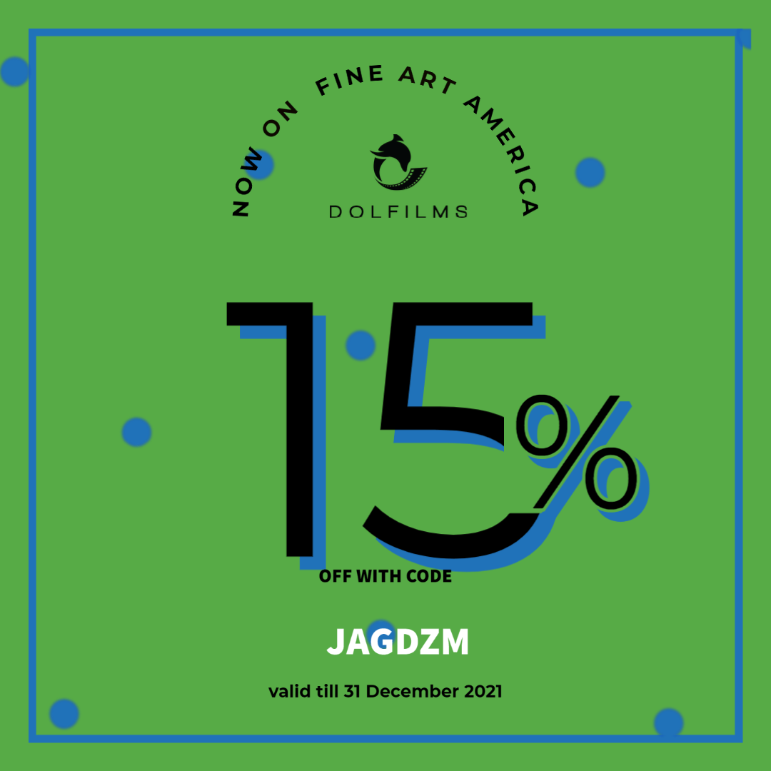 Fine Art America print on demand Dolfilms