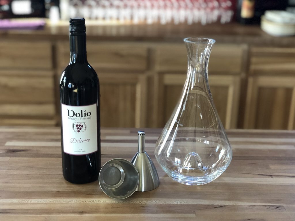 Wine Sediment A natural byproduct of winemaking Dolio Winery