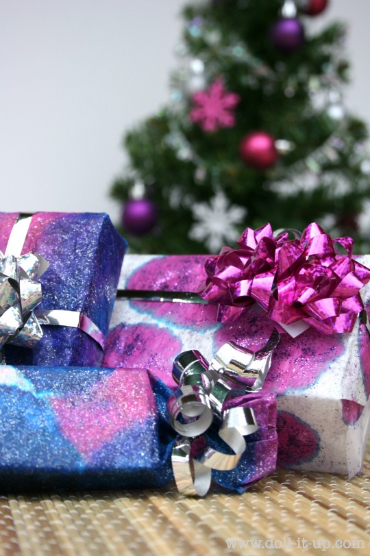 25+ Fun Ideas for a Doll Size Christmas Doll It Up