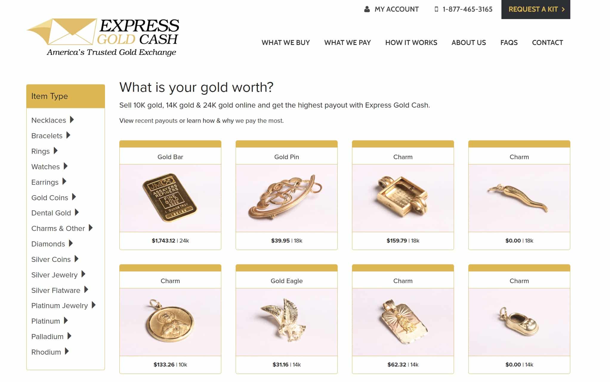 Express Gold Cash Review 2024 How Much Can You Make?