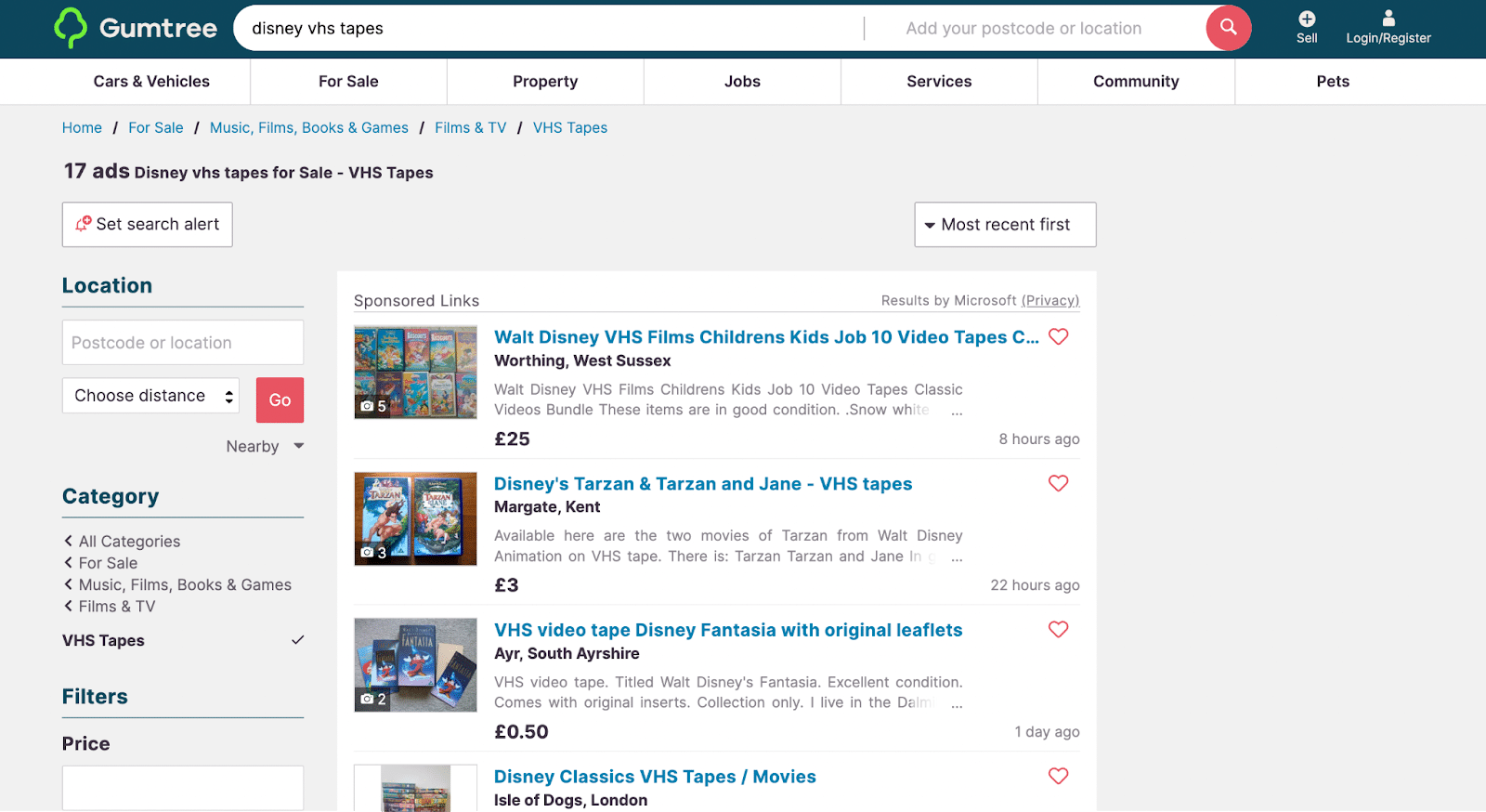 12 Best Places to Sell Disney VHS Tapes Online