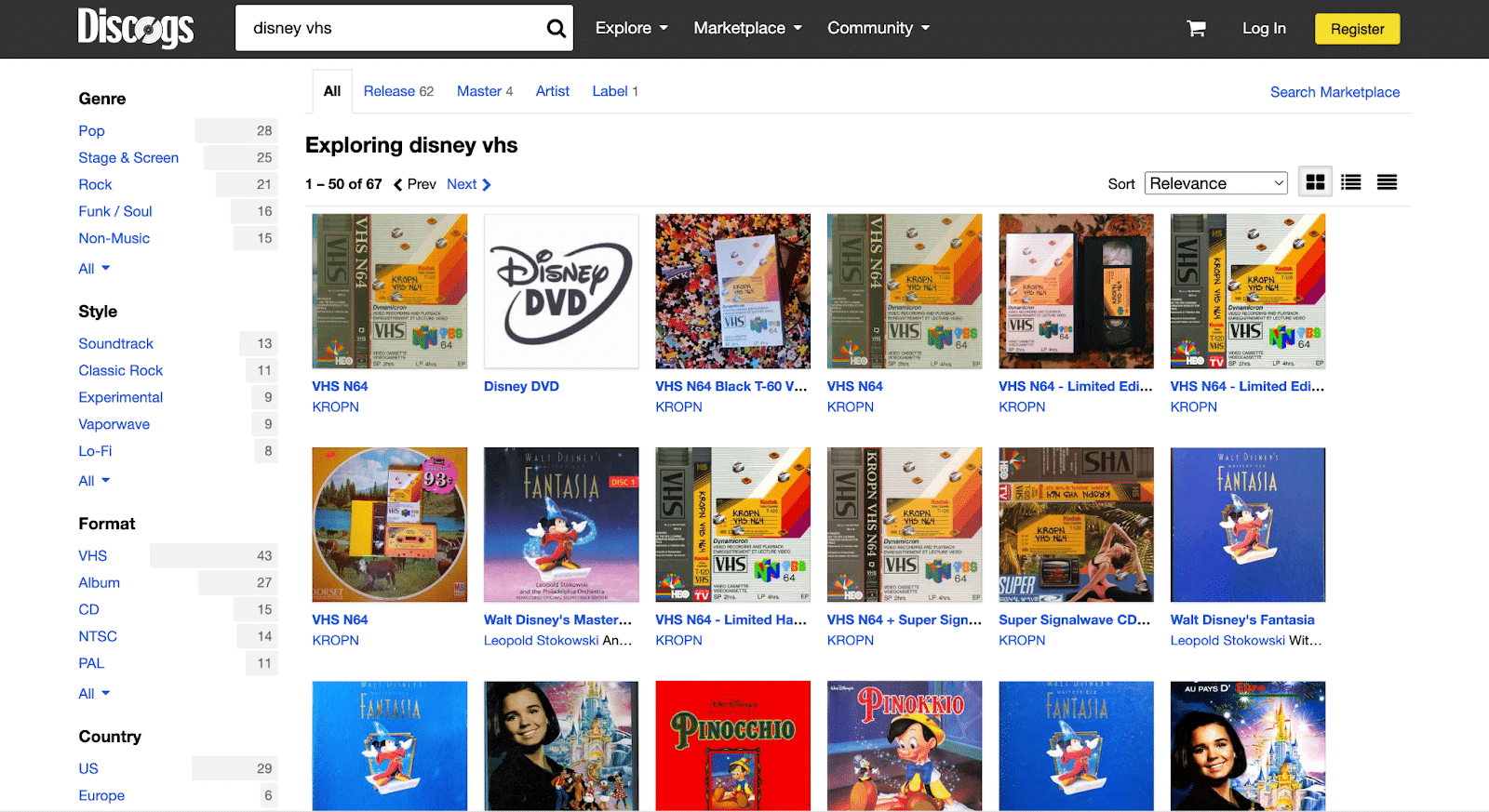 12 Best Places to Sell Disney VHS Tapes Online