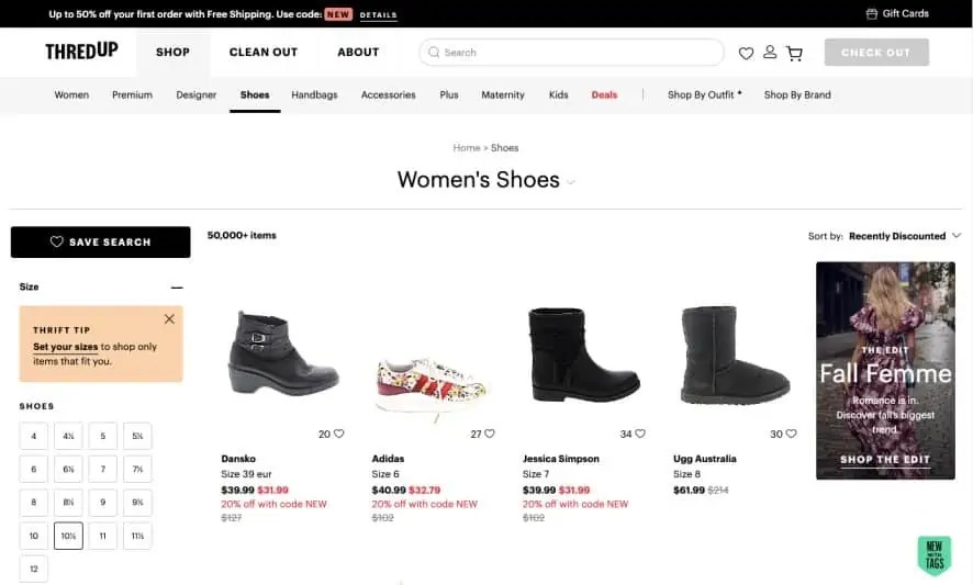 17 Best Places To Buy Cheap Shoes Online in 2024 Dollar Financials