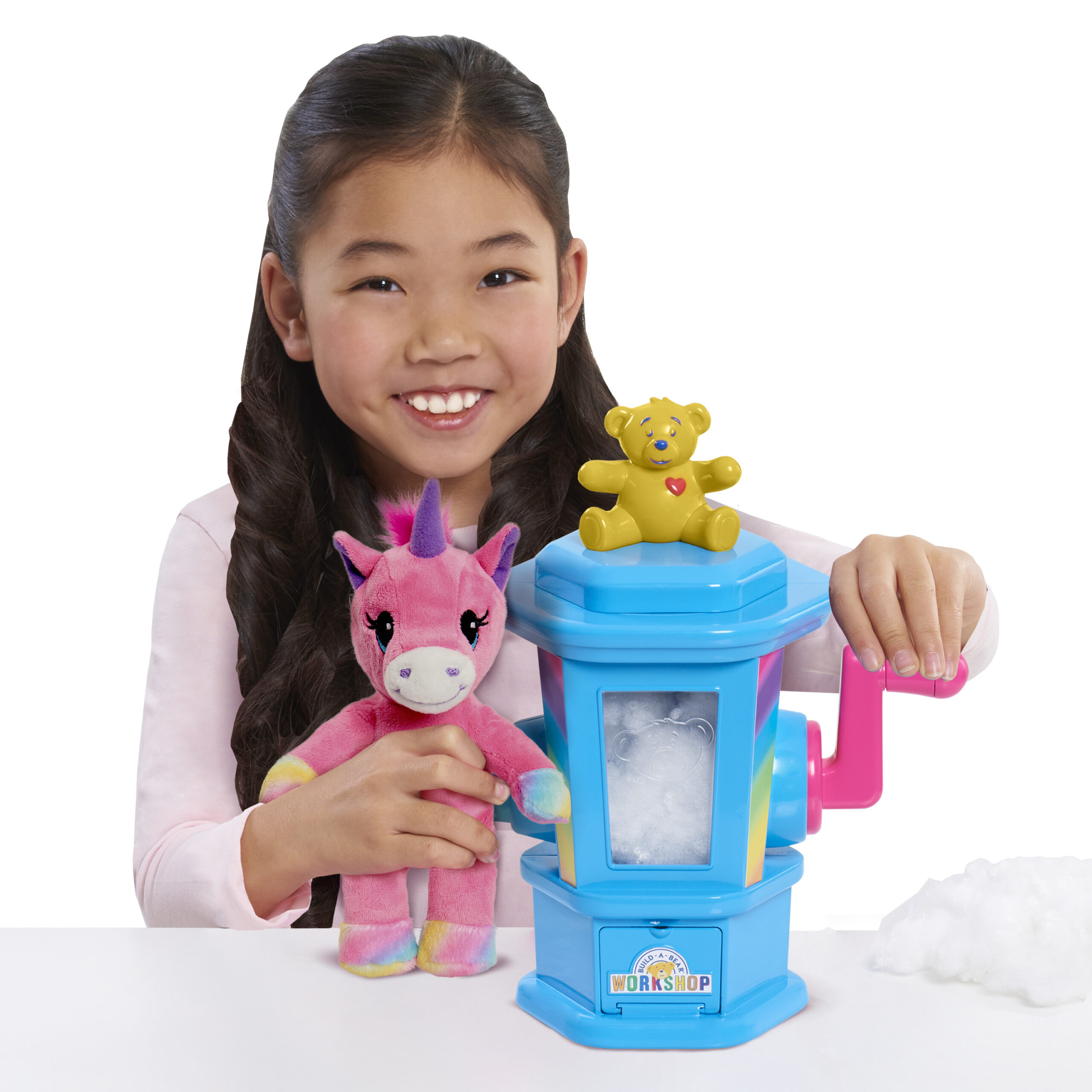 BuildABear Stuffing Station with Plush for Only