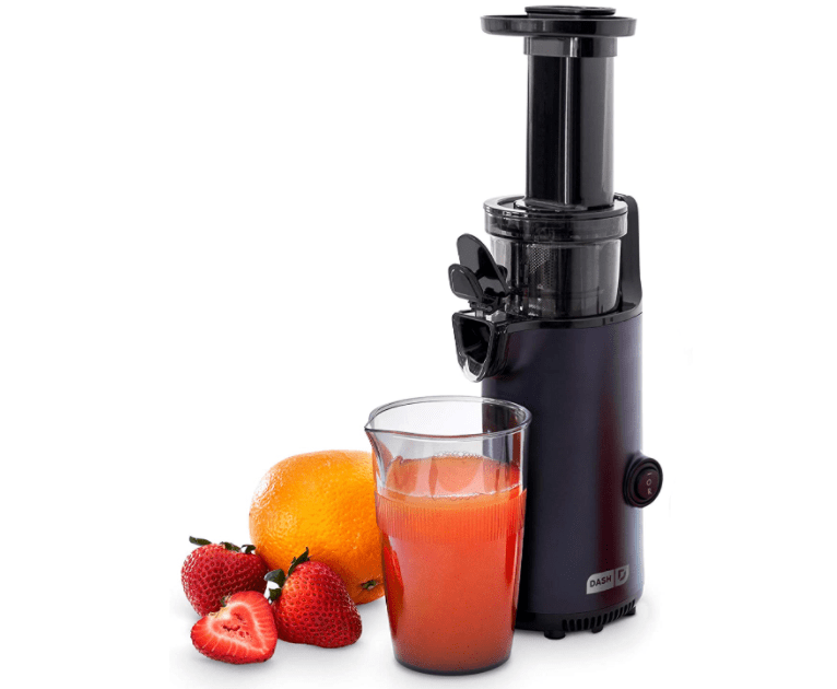 Amazon Deal of the Day DASH Deluxe Compact Power Slow Masticating