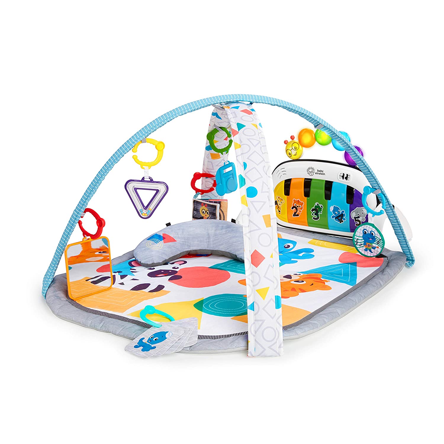 Baby Einstein 4in1 Kickin’ Tunes Music and Language