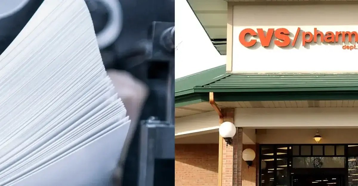 Can You Print Documents At CVS? (pricing, Wait Times) DollarSlate
