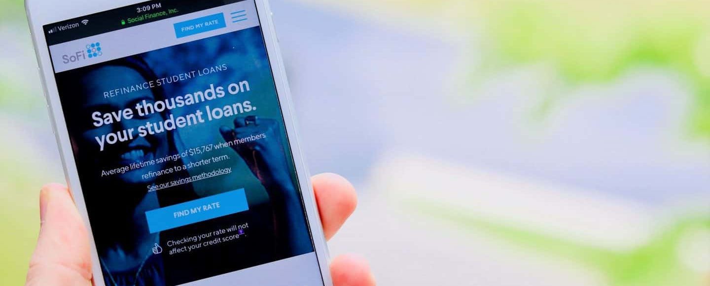 SoFi Review 2019 Student Loan Refinancing (Rates, FAQs, & More)