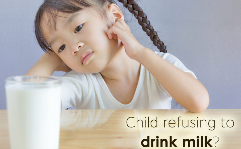 Okay, So Your Child Refuses to have Cow’s Milk? Try These Instead Dollons