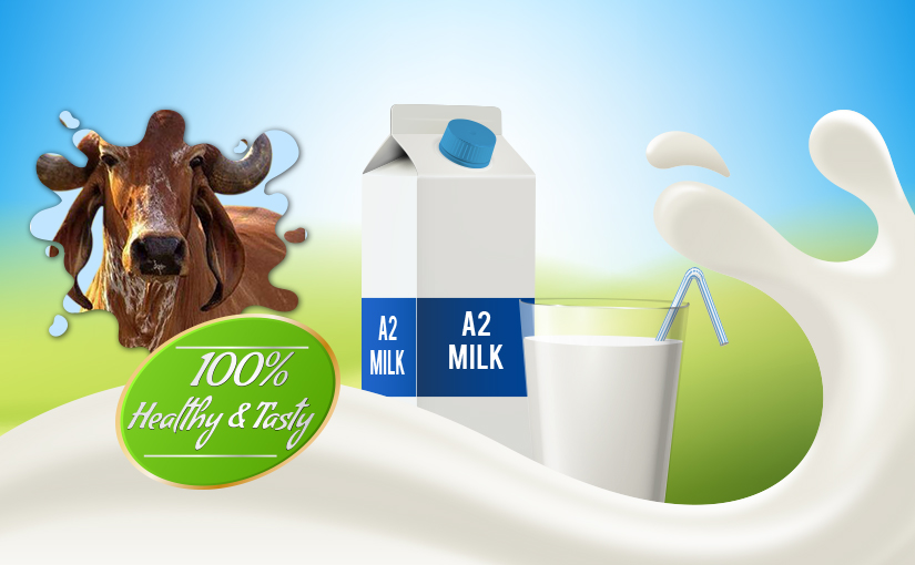 How does Desi Cow Milk Benefits Us Dollons
