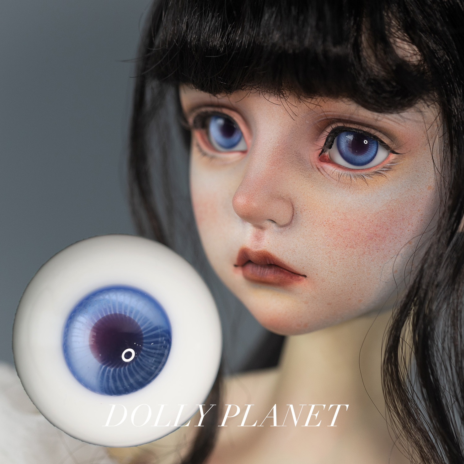 DG31 small iris BJD Glass Eyes