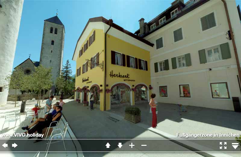 San Candido / Innichen in Italy Holidays in the Dolomites