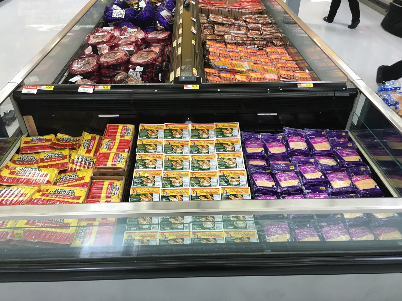walmart_freezercase Dolores Chili