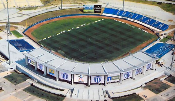 Athens Baseball Stadium Travel in Greece with Dolphin Hellas
