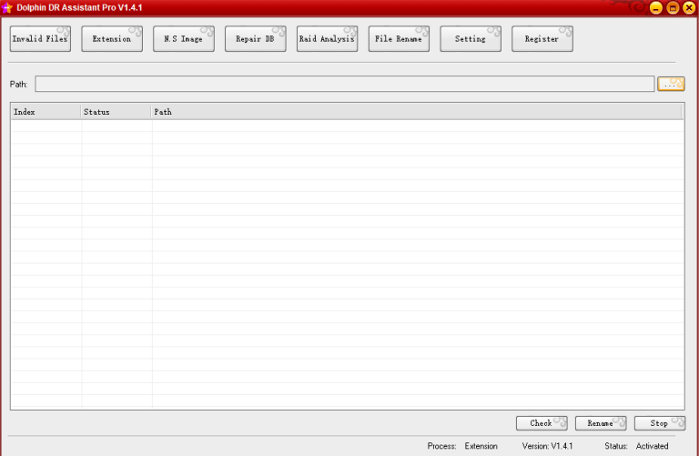 Dolphin Data Recovery Assistant Pro. Dolphin Data Lab