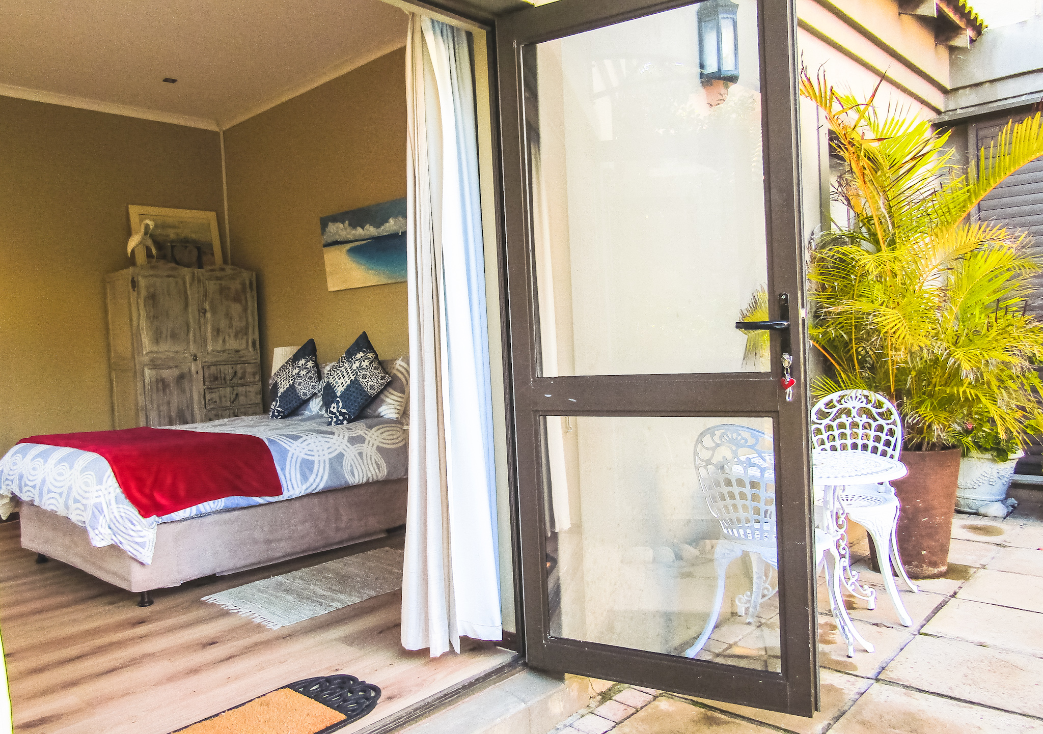 Big Bay Homestay Dolphin Inn Blouberg
