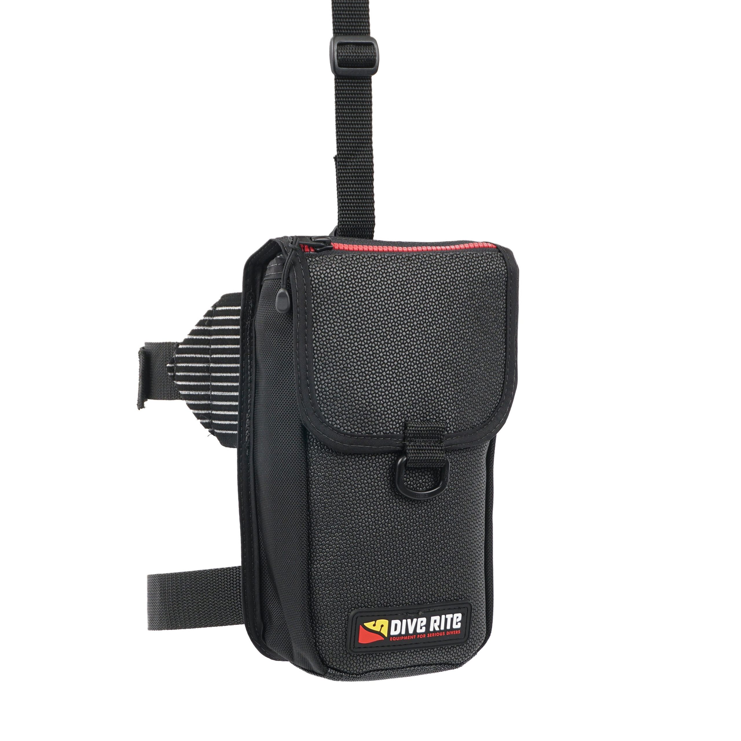 Dive rite XT Thigh Pocket Dolphin Scuba