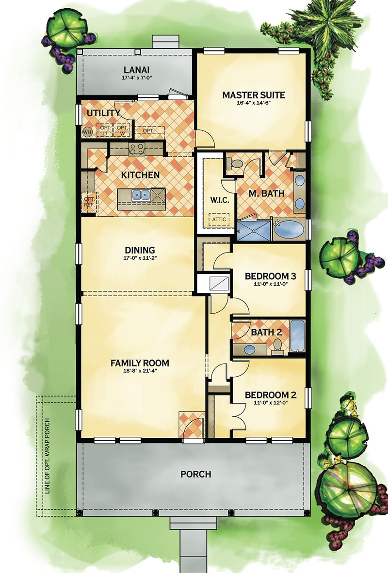 Jackson Domain Homes