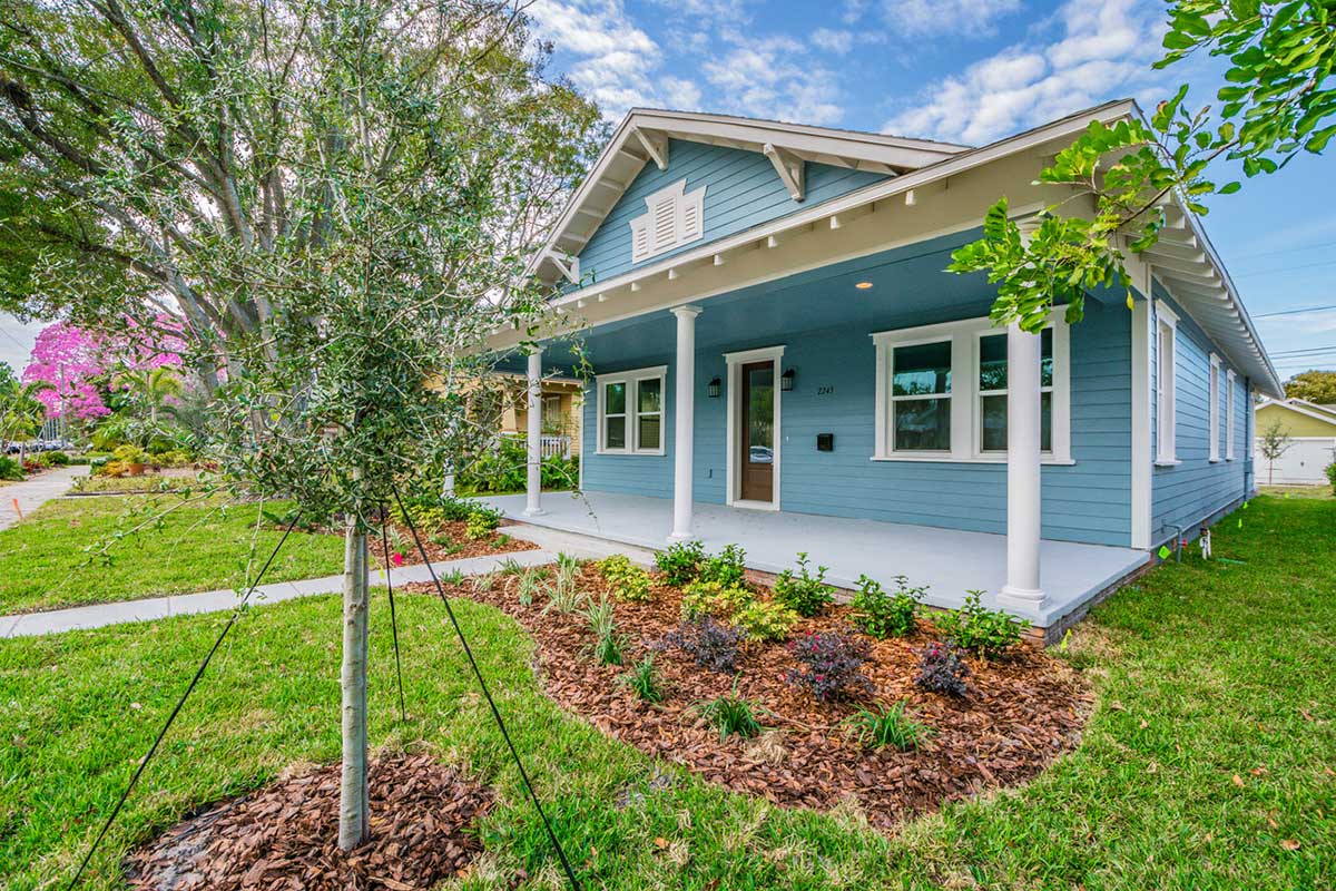 Jackson Domain Homes