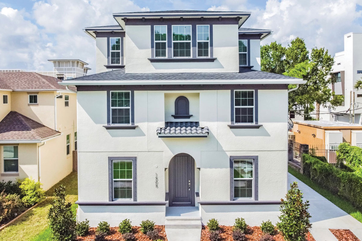 Kingfisher Domain Homes