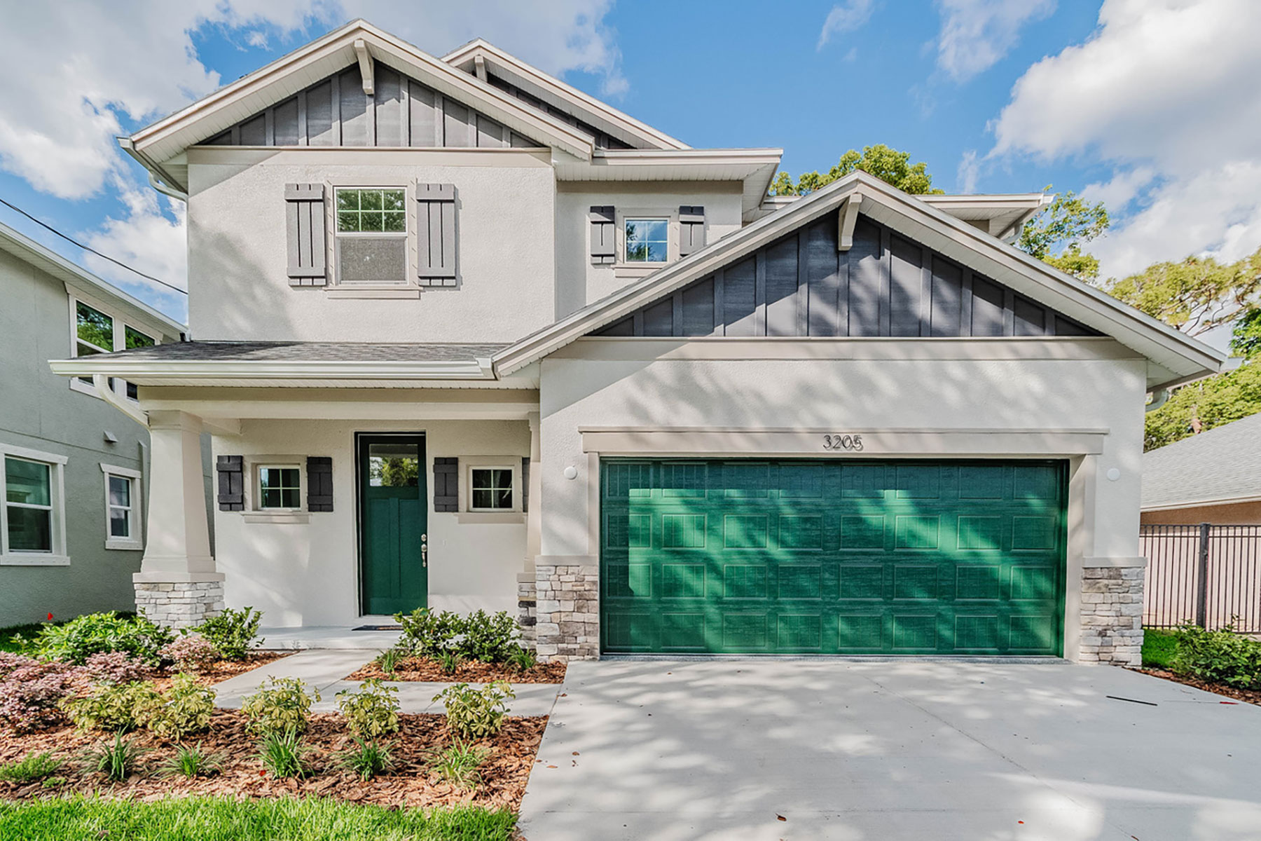 Summerhill Domain Homes